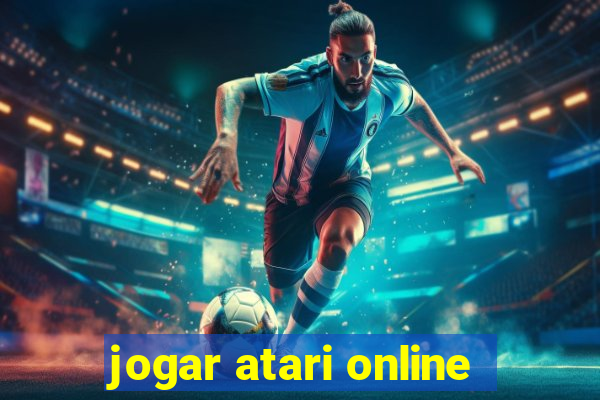 jogar atari online